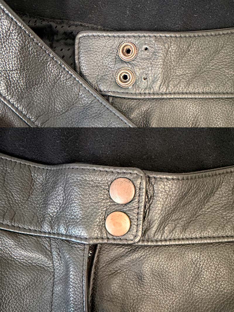 Alter-buttons