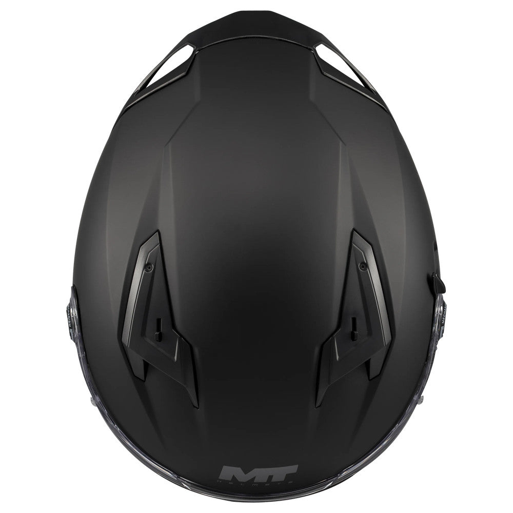 MT BRAKER SV [PURE MATT BLACK] - 9