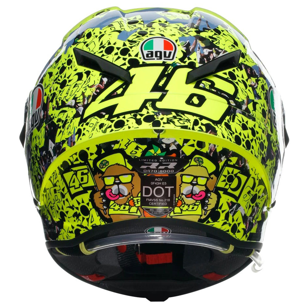 agv k3 helmet e2205 The K3 is the ultimate versatile full AGV 0301A0EY_014_XL K-3 SV E2205