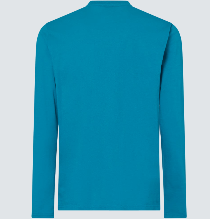 Oakley Mark II L/S Tee 2.0 - Aurora Blue