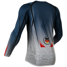 FOX FLEXAIR SKARZ LE JERSEY [DARK INDIGO]