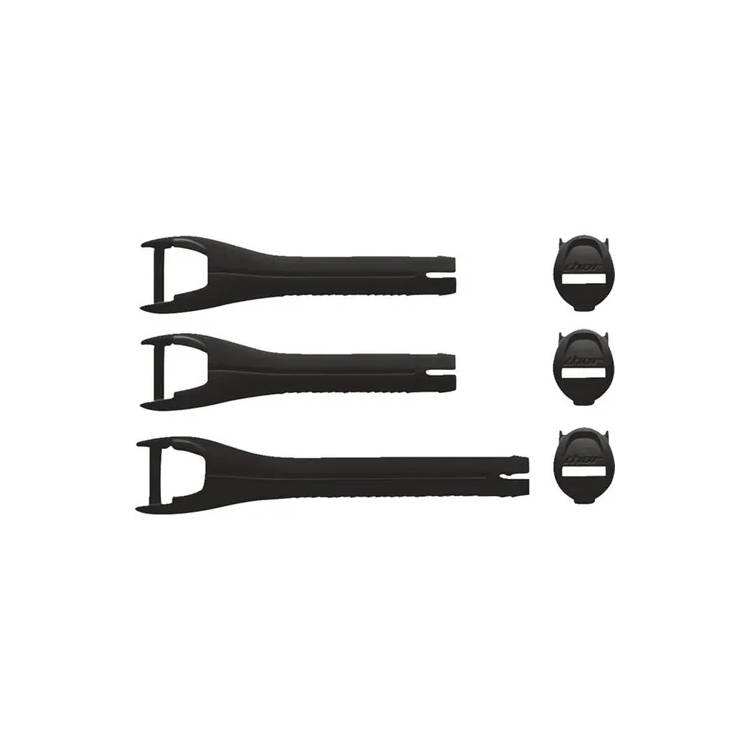 THOR MX STRAP KIT BLITZ XR GY/CH