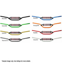 Renthal 7/8' HANDLEBARS - Moto