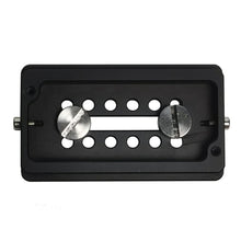 HEIPI VISION EXTENDED QUICK RELEASE PLATE