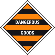 Dangerous Goods