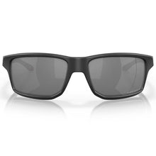 Oakley Gibston Sunglasses Matte Black w/ PRIZM Black Polarized