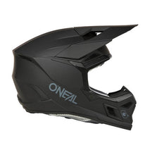 O'Neal Youth 3SRS SOLID Helmet - Black