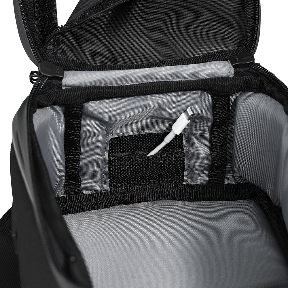 RG-1040 - TRAILS END LITE TANK BAG - 6