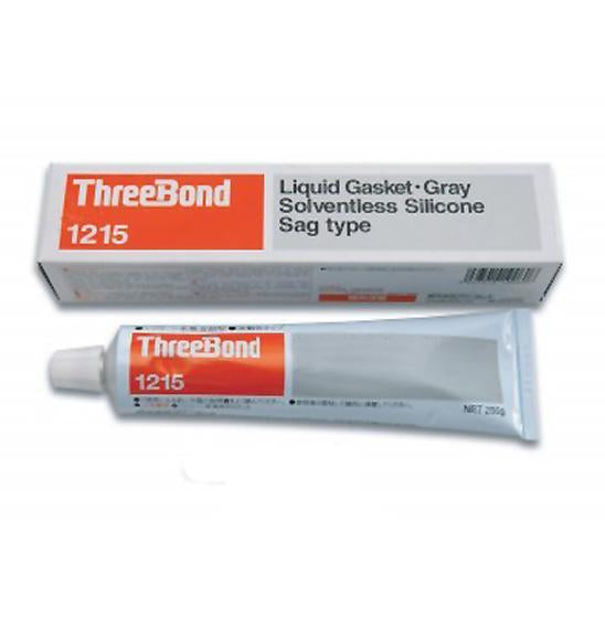 Threebond 1215 250 grm 250.C Silicone Liquid Gasket Grey