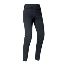 OXFORD LADIES CE A SUPER LEGGINGS (SHORT LEG) - BLACK