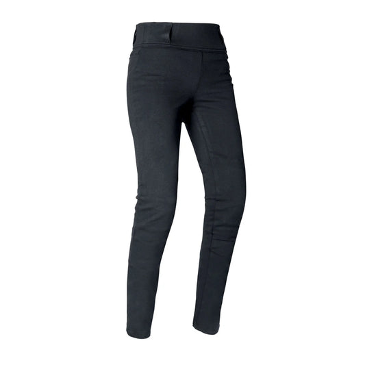 OXFORD LADIES CE A SUPER LEGGINGS (SHORT LEG) - BLACK