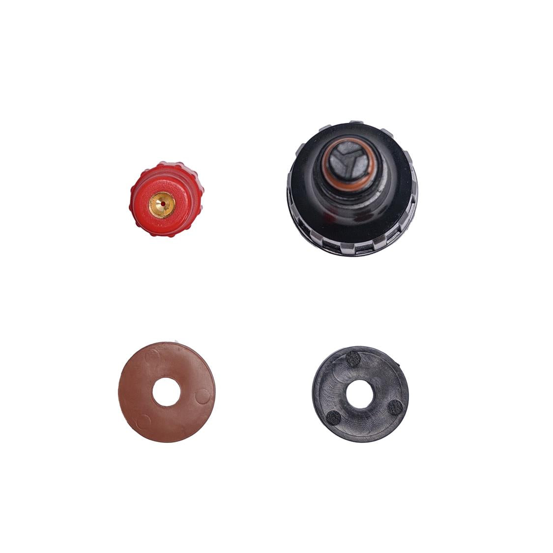 FORMULA PRESSURE PUMP SOLVENT SPRAY BOTTLE SPARE NOZZLE SET