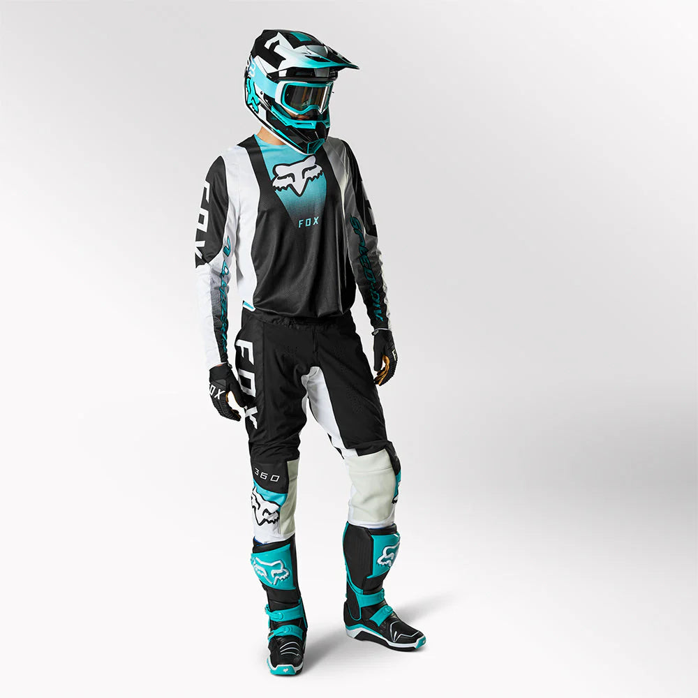 FOX 360 DIER PANTS [BLACK]