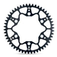 SPROCKET REAR MOTO MASTER ALUMINUM 42T BLACK GAS GAS MC E HUSQVARNA EE3E TC KTM SX-E