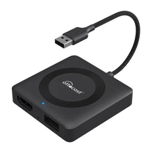 OTTOCAST CARPLAY & ANDROID AUTO TO WIRELESS USB ADAPTER