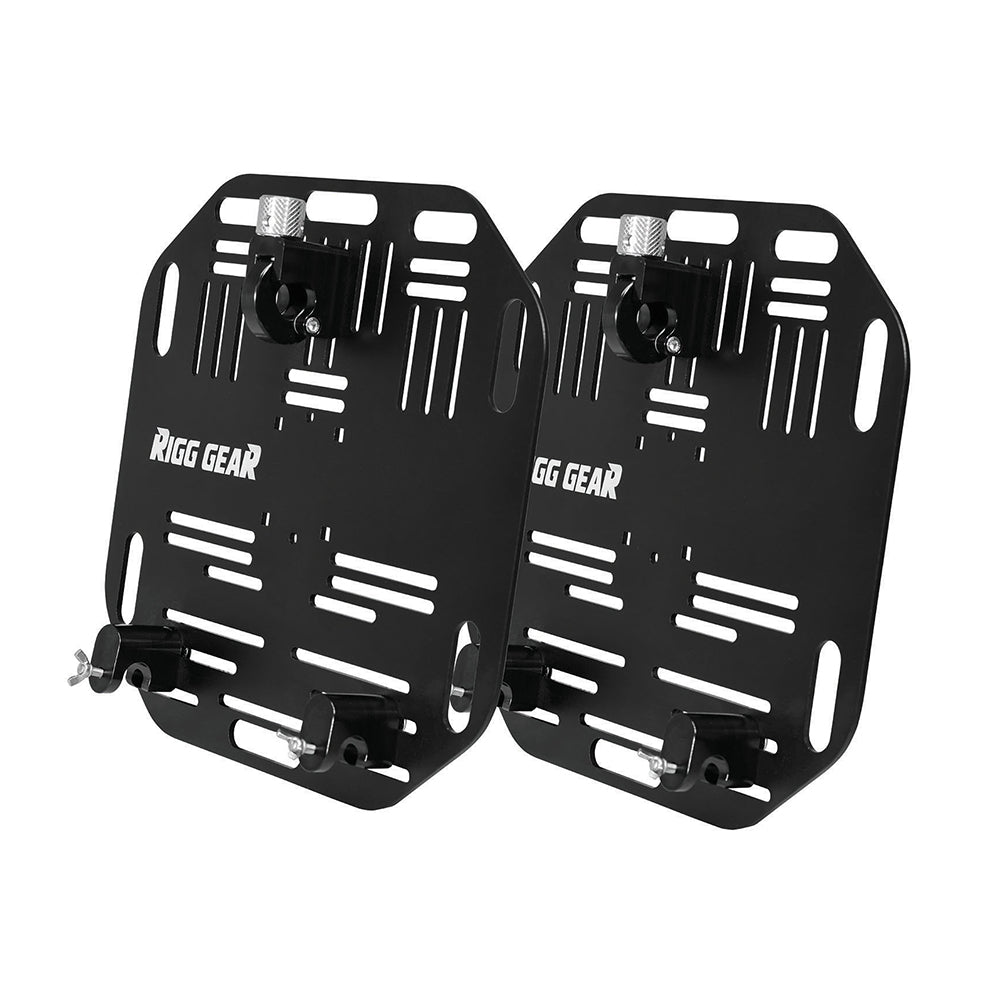 RG-QRP - NELSON-RIGG QUICK RELEASE SADDLEBAG PLATE