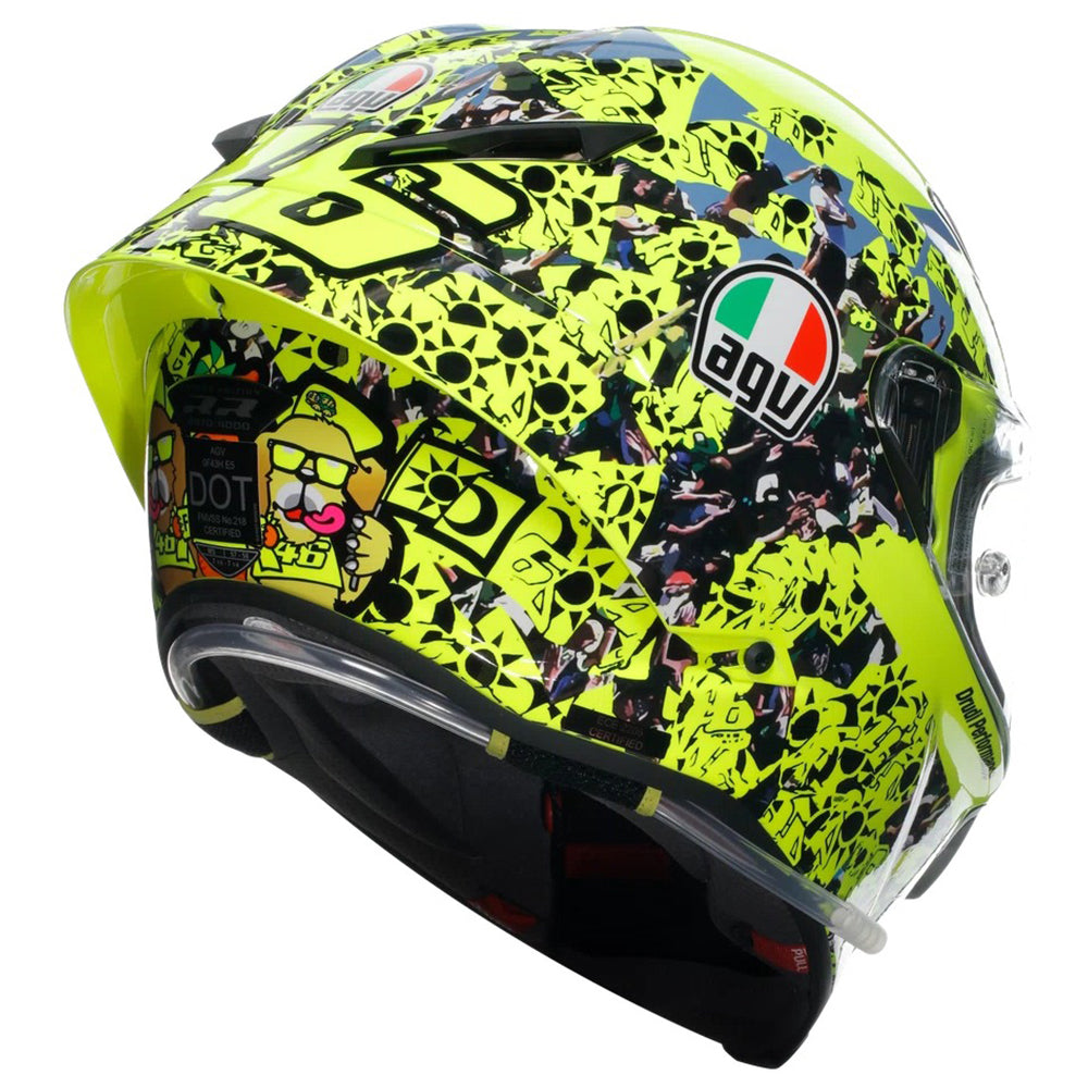 Casco Moto Agv Casco Agv 2021 Rossi Winter Test 2019 Agv Pista Gp R Agv Vr46 Helmet AGV PISTA GP RR [ROSSI Casco Moto Agv Casco Agv 2021 Rossi Winter Test 2019 Agv Pista Gp R Agv Vr46 Helmet AGV PISTA GP RR [ROSSI