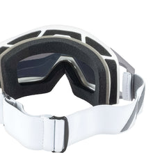 NITRO NV-100 GOGGLES [WHITE SILVER] - 3