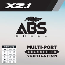 X2.1 tech 
