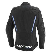 Ixon STRIKER 2 LADY Jacket Black/Lavender - Sport Textile