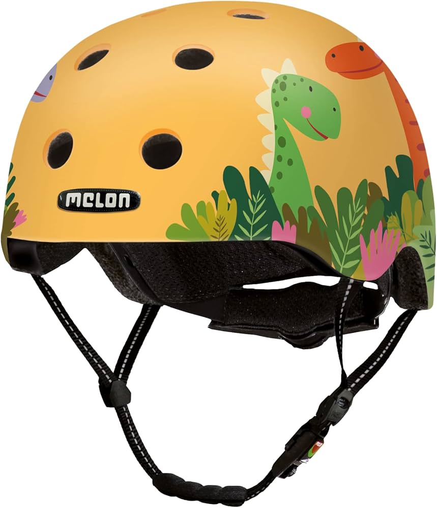 Melon Kids Helmet Urban Active Big Bronto XXS-S