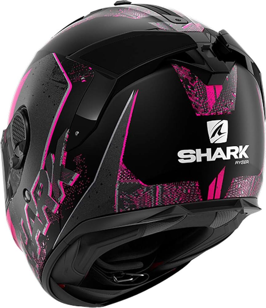Shark Spartan GT Ryser Mat Helmet