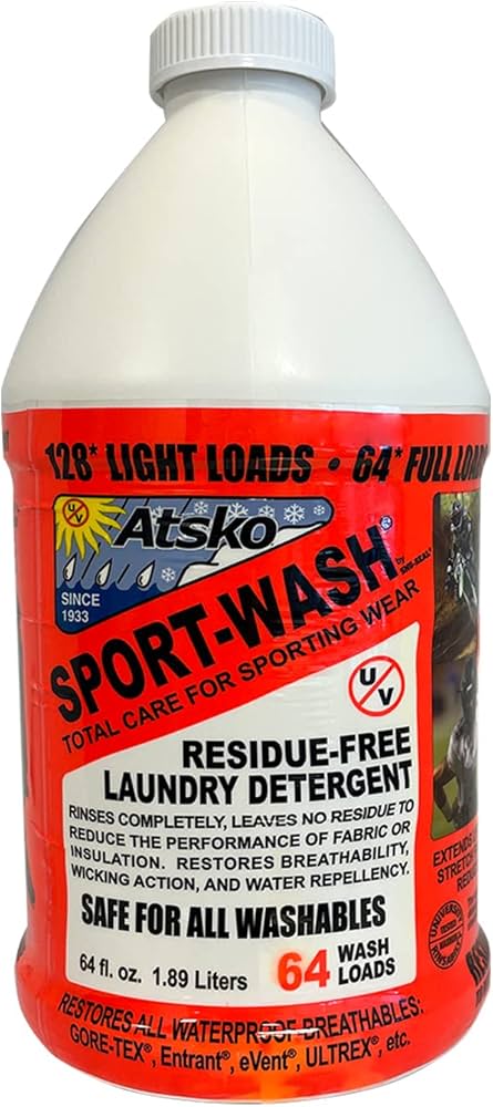 Sport Wash (1.9 Litre)
