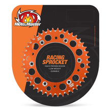SPROCKET REAR MOTO MASTER ALUMINUM 41T ORANGE GAS GAS MC E HUSQVARNA EE3E TC KTM SX-E