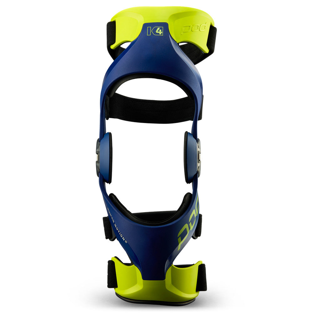 POD K4 3.0 KNEE BRACE PAIR [FLURO] 8