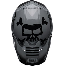Bell MOTO-10 SPHERICAL Fasthouse BMF LE Grey/Black