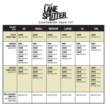 BILTWELL LANE SPLITTER [GLOSS WHITE]