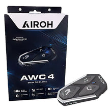 AIROH Intercom AWC4 - Single