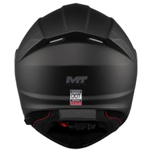 MT GENESIS SV [PURE MATT BLACK] - 7