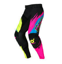 O'Neal MAYHEM Reseda Pant - Black/Neon
