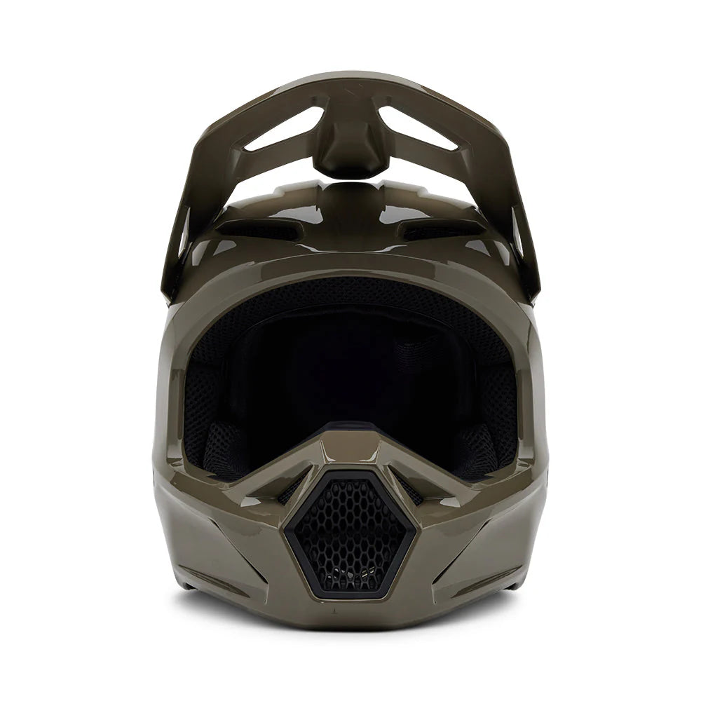 FOX V1 SOLID HELMET MIPS CE [ASH]