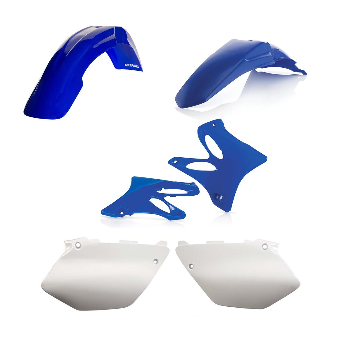 Acerbis Standard Plastic Kit - 9140.030