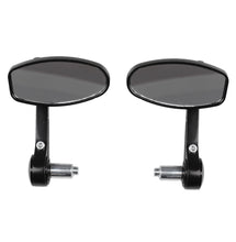 Revolution Clamp On Mirrors Stealth - Pair
