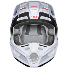 FOX YOUTH V2 VLAR HELMET ECE [WHITE]