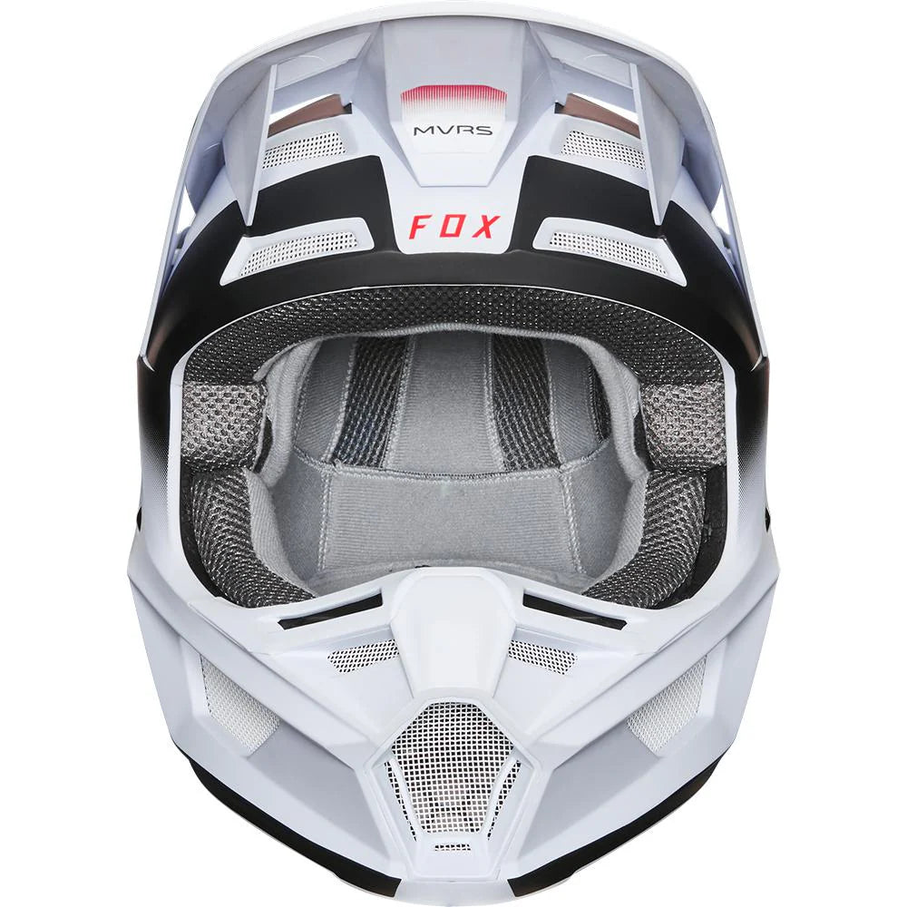 FOX YOUTH V2 VLAR HELMET ECE [WHITE]
