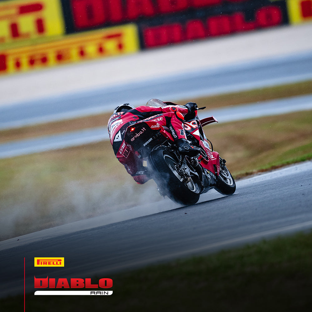 PIRELLI DIABLO RAIN