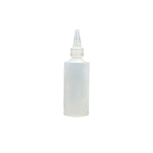 CLEAR BOTTLE WITH CONESEAL CAP 100ML