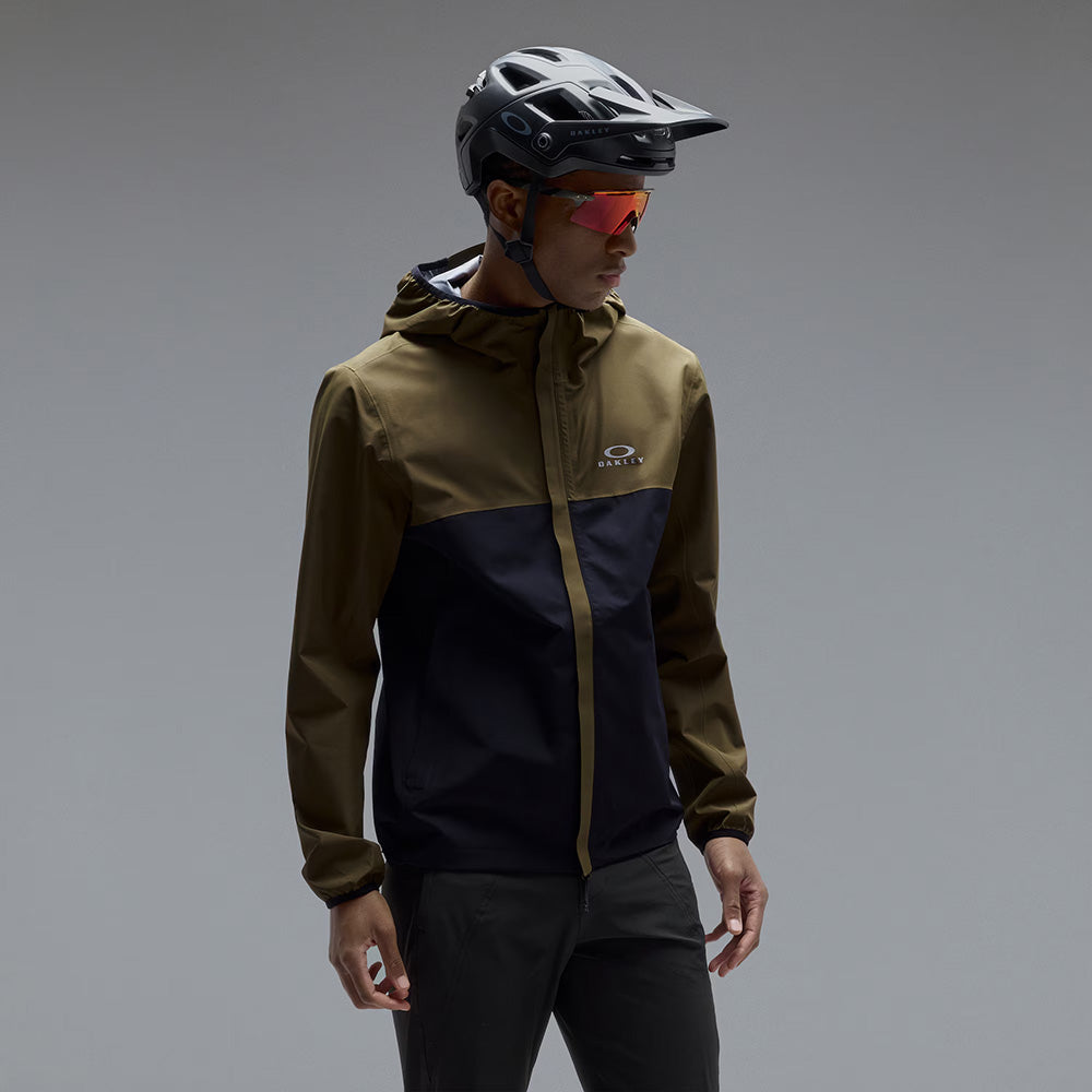 Oakley Elements Shell Jacket 2 - Army Green