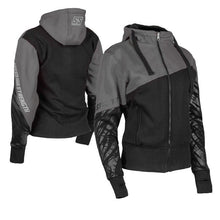 Speed and Strength - Cat Outta Hell 2.0 Ladies Hoody