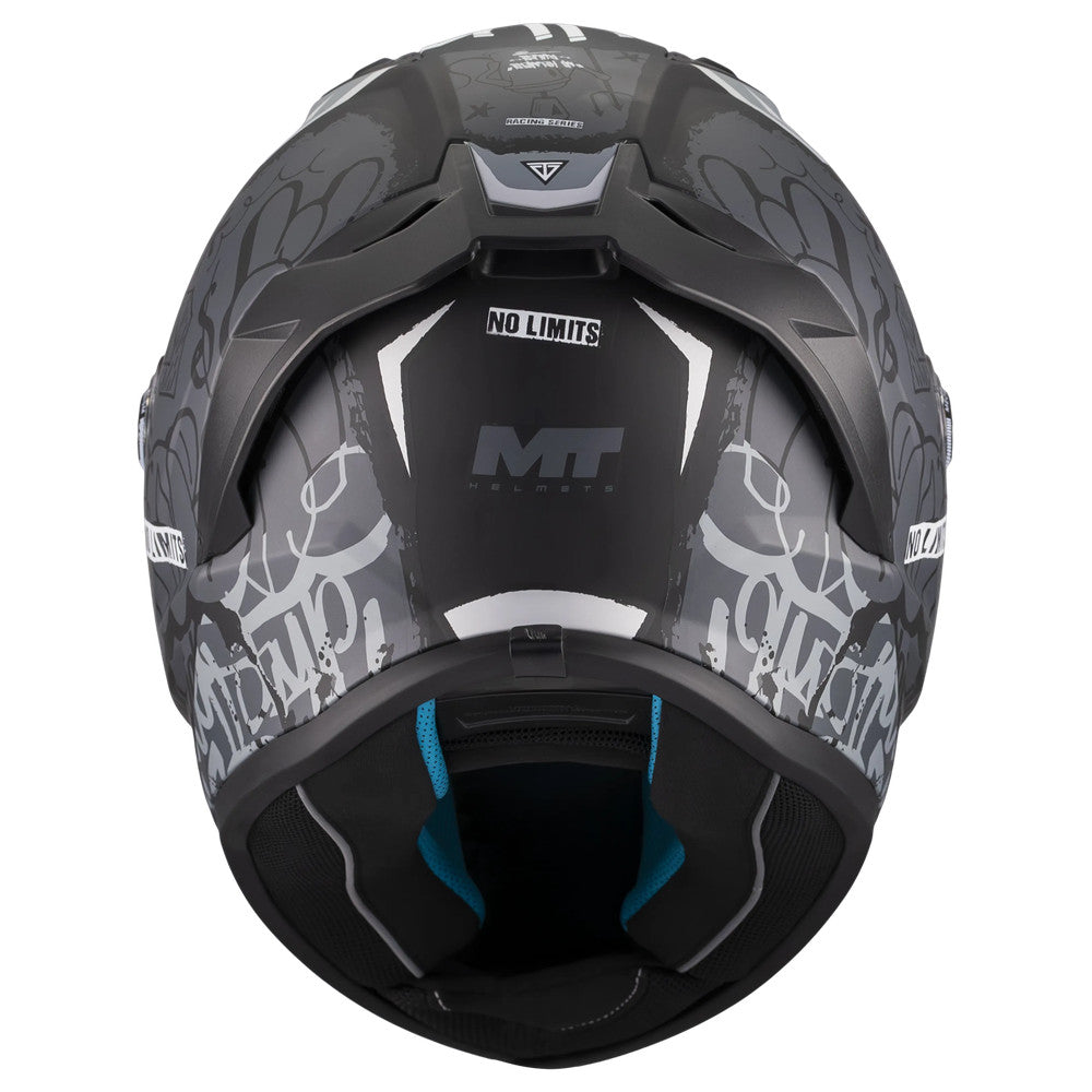 MT STINGER 2 YOUTH [TAGGER MATT GREY-BLACK] - 5
