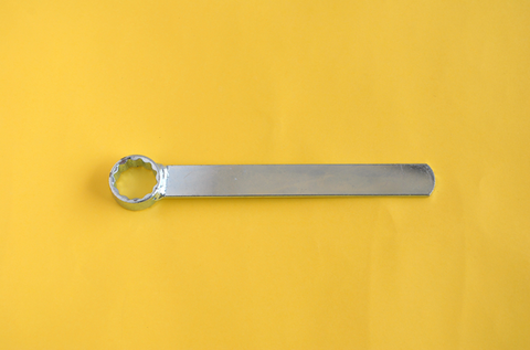 SPARK PLUG WRENCH PSYCHIC 14MM LENGTH: 175MM  FOR WATER COOLED ENGINES