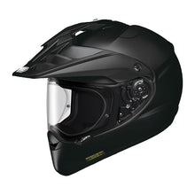 SHOEI HORNET ADV HELMET - BLACK