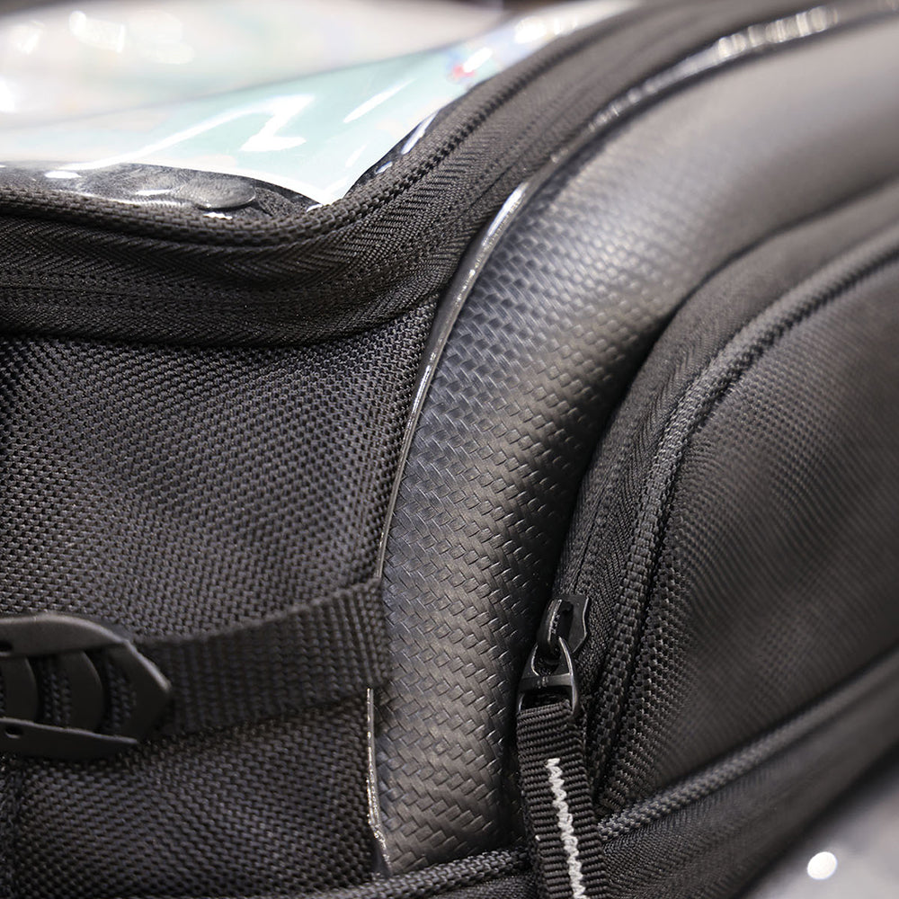 CL-1100-R - COMMUTER LITE MAGNETIC STRAP TANK BAG 
