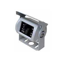 MONGOOSE AHD HEAVY DUTY 4 PIN REAR VIEW CAMERA - PAL (WHITE)