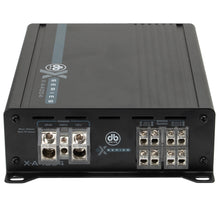 DB DRIVE AMP X-SERIES 4CH CLASS D RMS 75W X 4 @ 4OHM / 150W X 4 @ 2 OHM