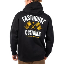 FastHouse 68 Trick Hooded Pullover - Black